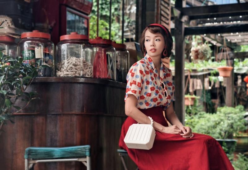 Travel photography portrait captured in Perak, Malaysia, showcasing the beauty of local destinations and travel experiences.